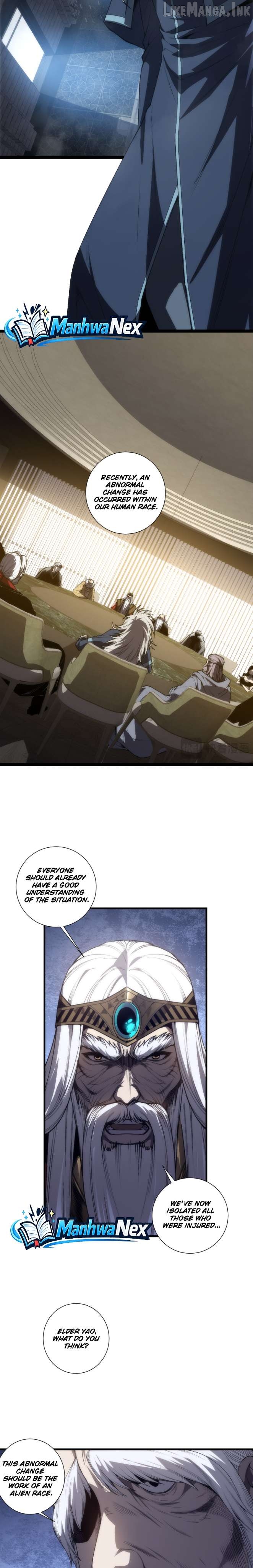 Read Catastrophic Necromancer EN Manga Online