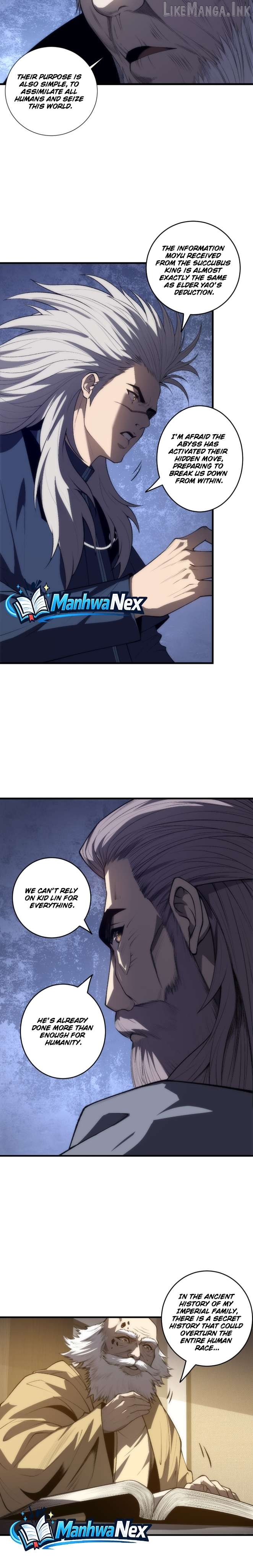 Read Catastrophic Necromancer EN Manga Online