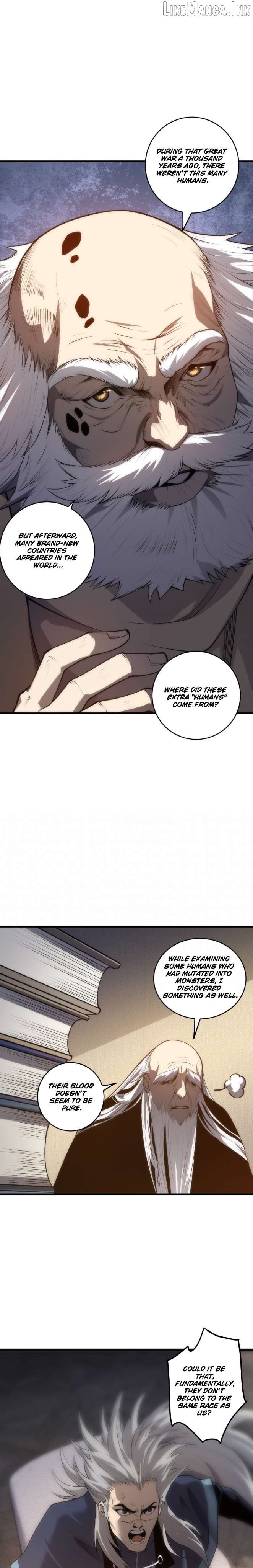 Read Catastrophic Necromancer EN Manga Online