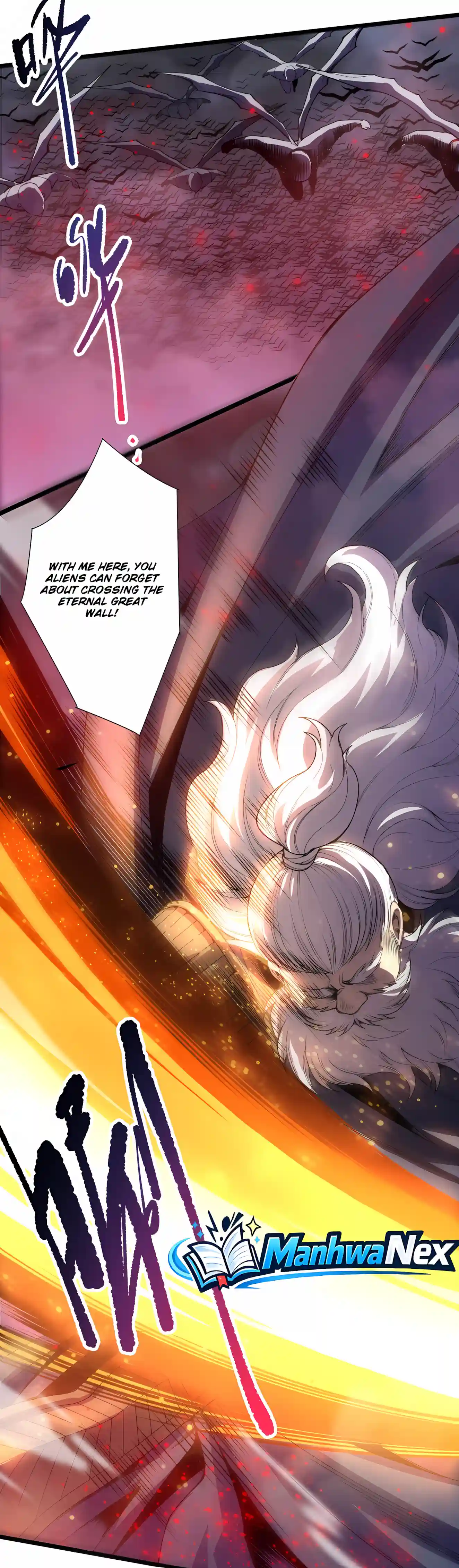 Read Catastrophic Necromancer EN Manga Online