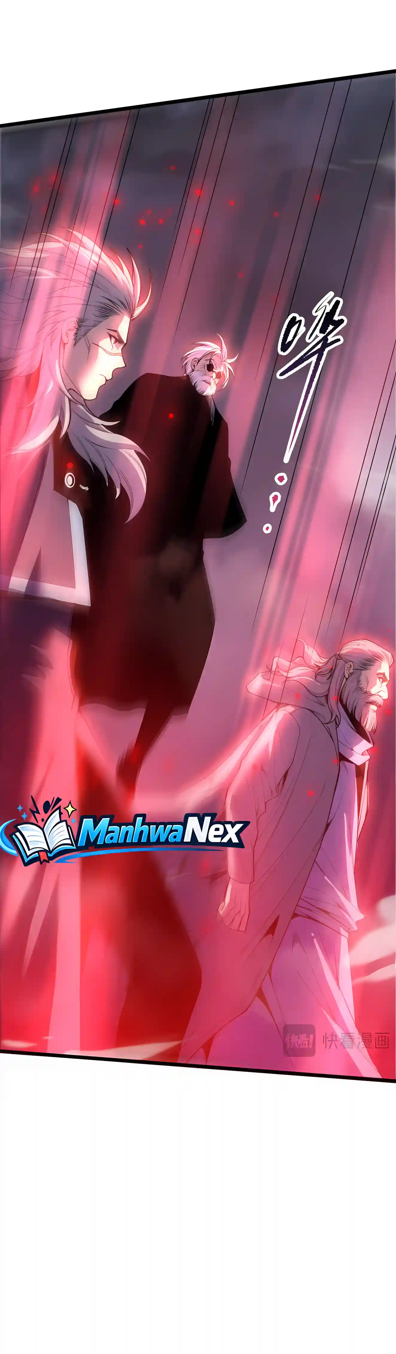 Read Catastrophic Necromancer EN Manga Online