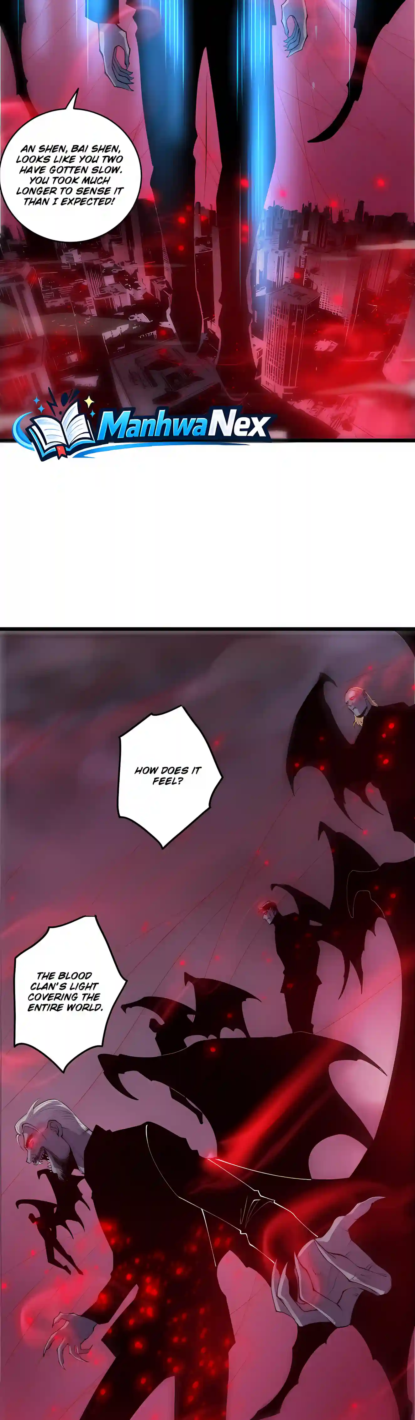 Read Catastrophic Necromancer EN Manga Online