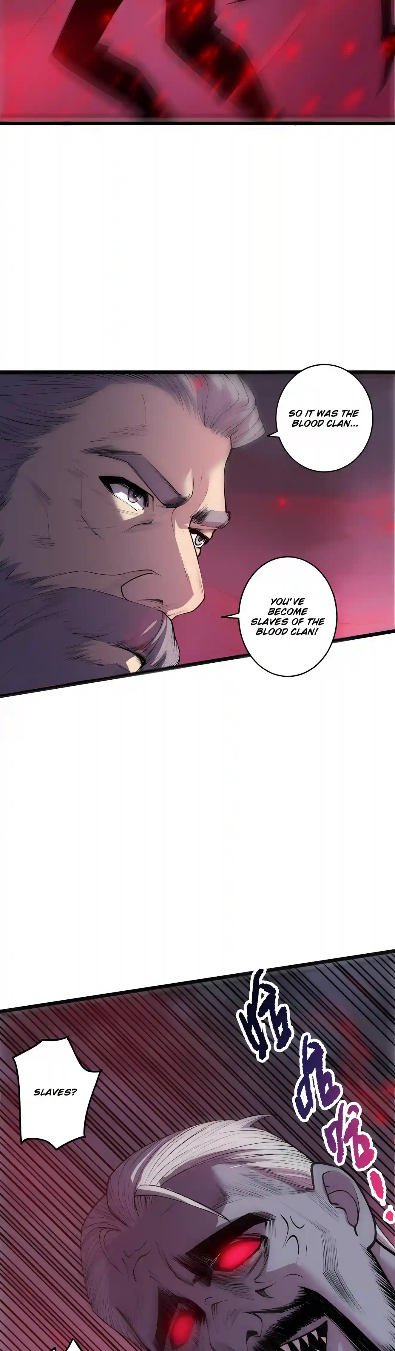 Read Catastrophic Necromancer EN Manga Online