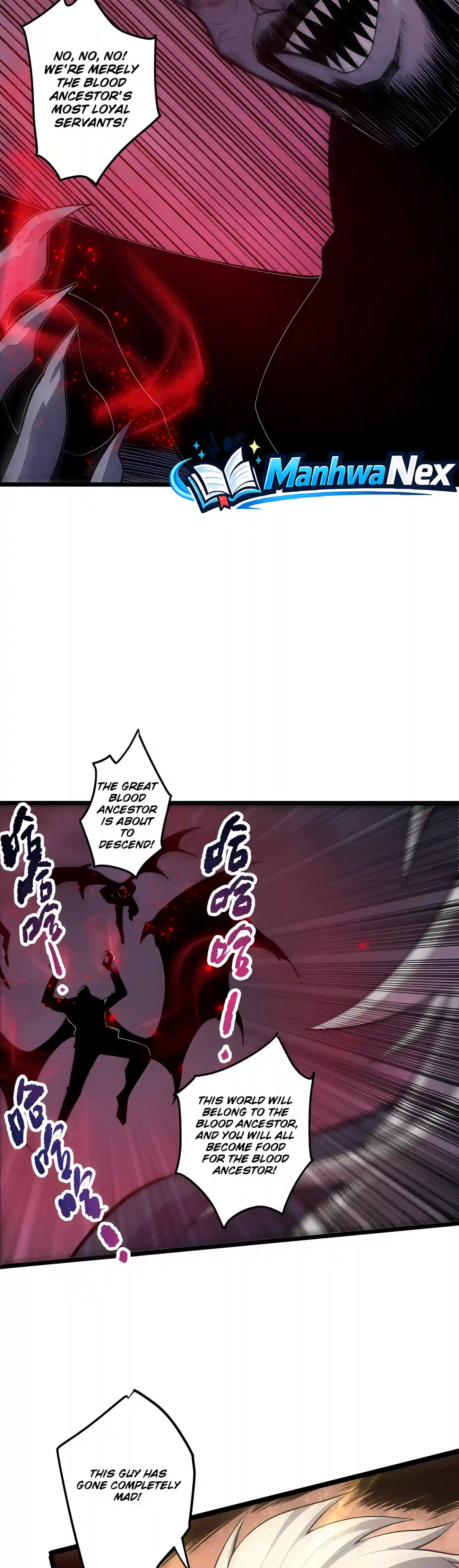 Read Catastrophic Necromancer EN Manga Online