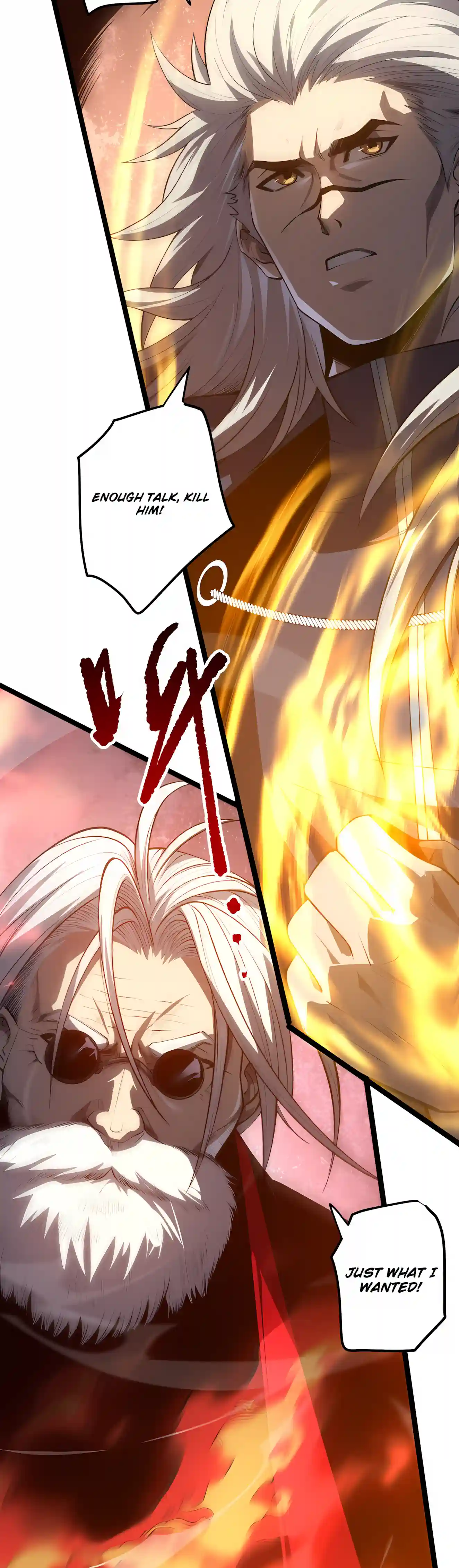 Read Catastrophic Necromancer EN Manga Online