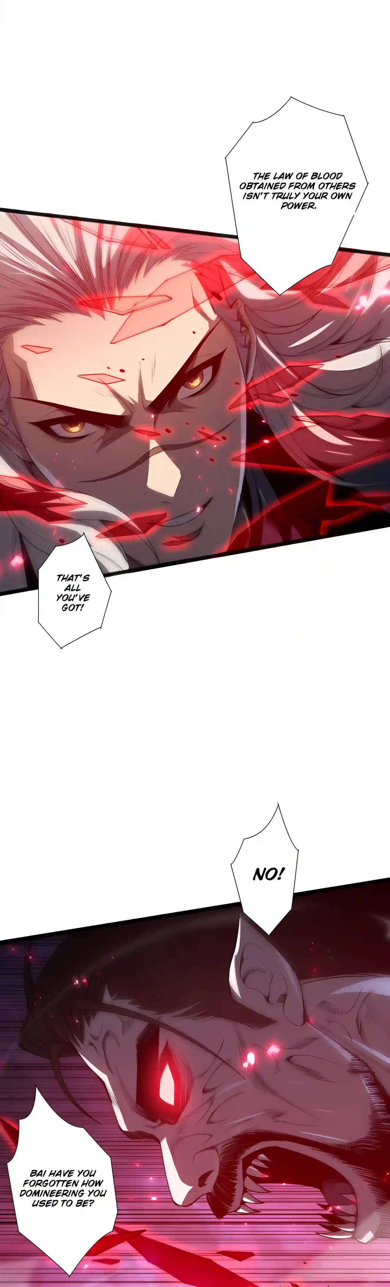 Read Catastrophic Necromancer EN Manga Online