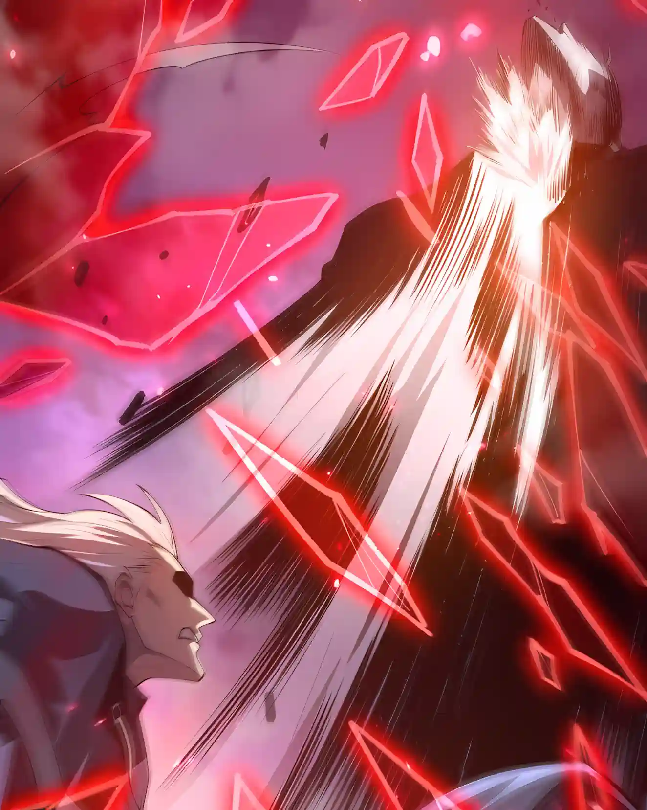 Read Catastrophic Necromancer EN Manga Online