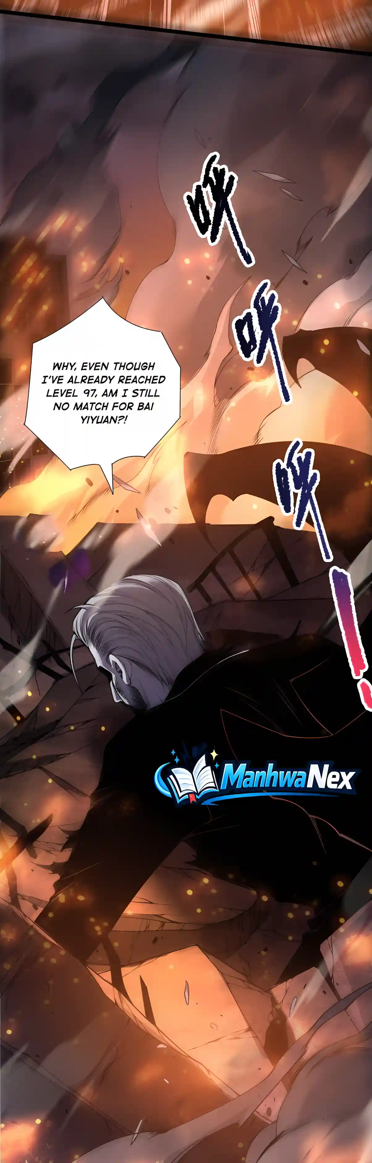Read Catastrophic Necromancer EN Manga Online