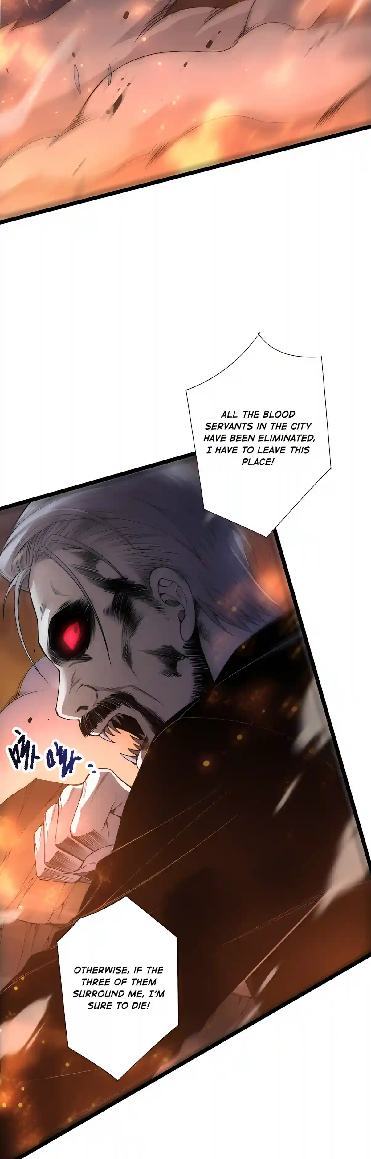 Read Catastrophic Necromancer EN Manga Online
