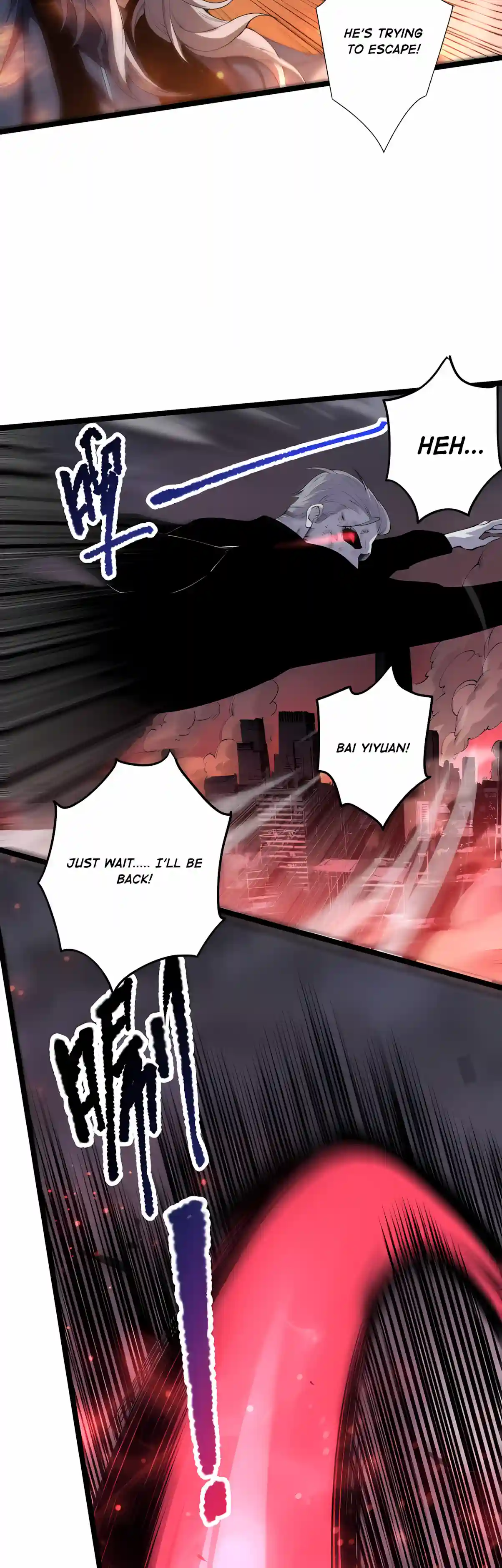 Read Catastrophic Necromancer EN Manga Online