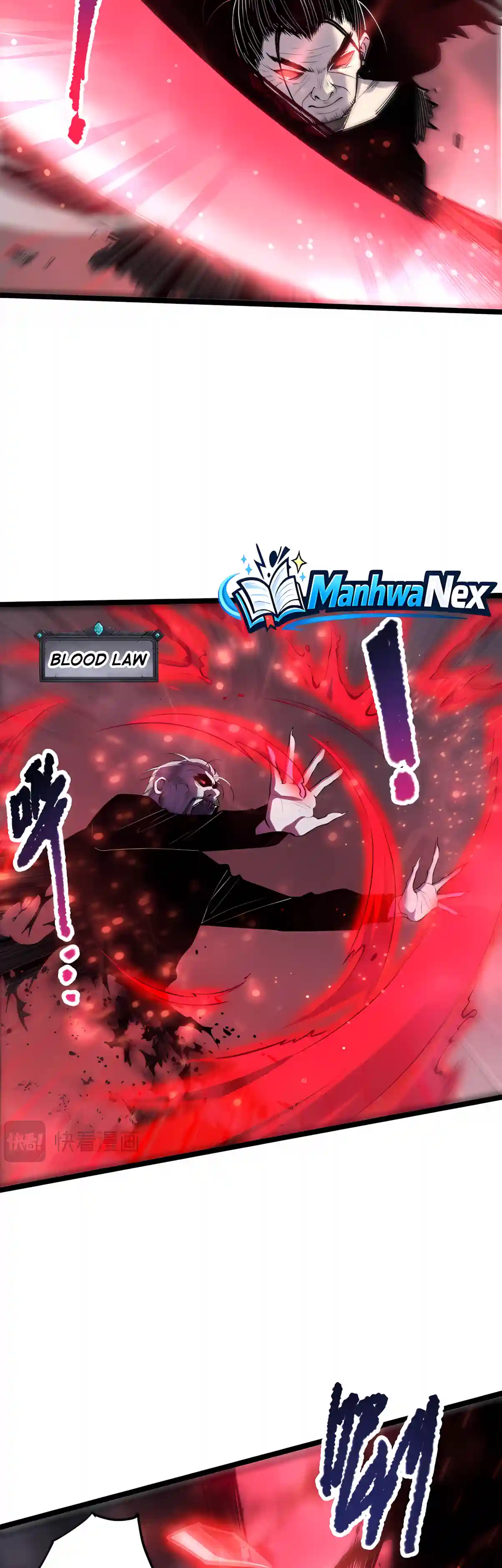 Read Catastrophic Necromancer EN Manga Online