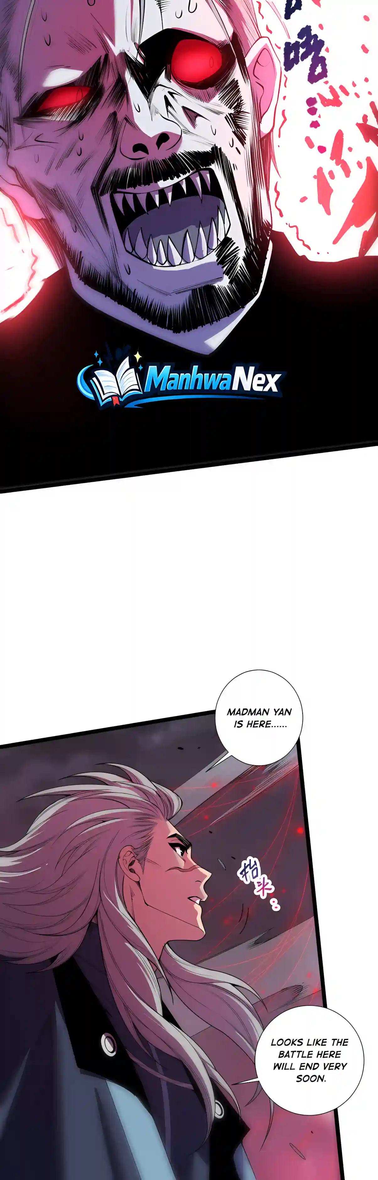 Read Catastrophic Necromancer EN Manga Online