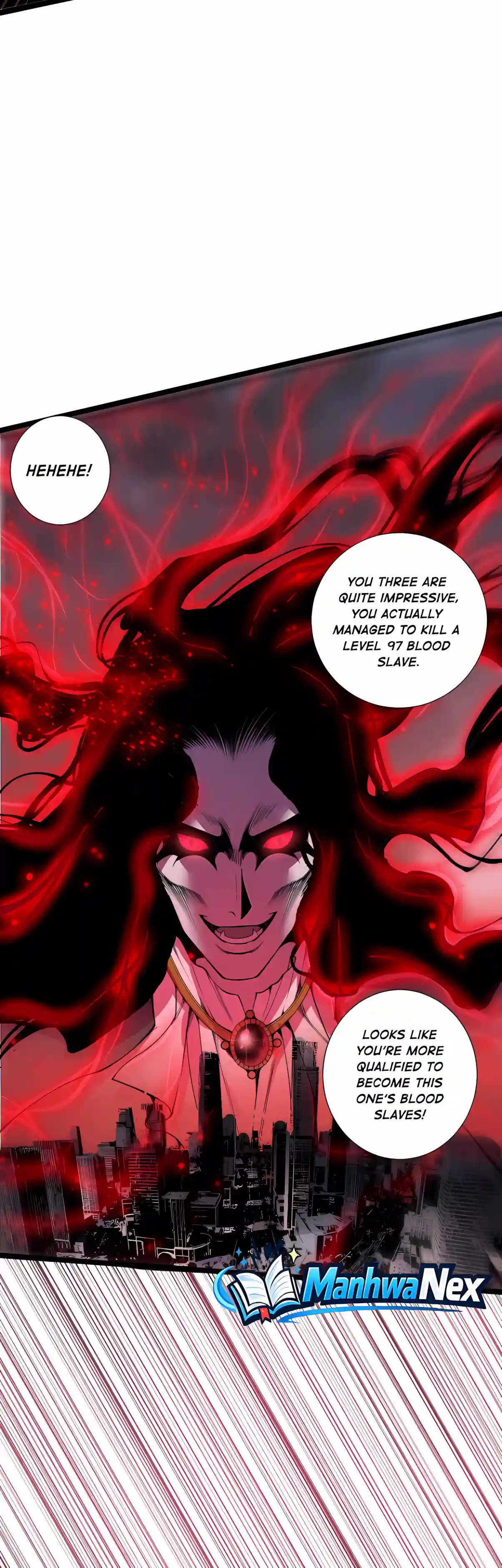 Read Catastrophic Necromancer EN Manga Online