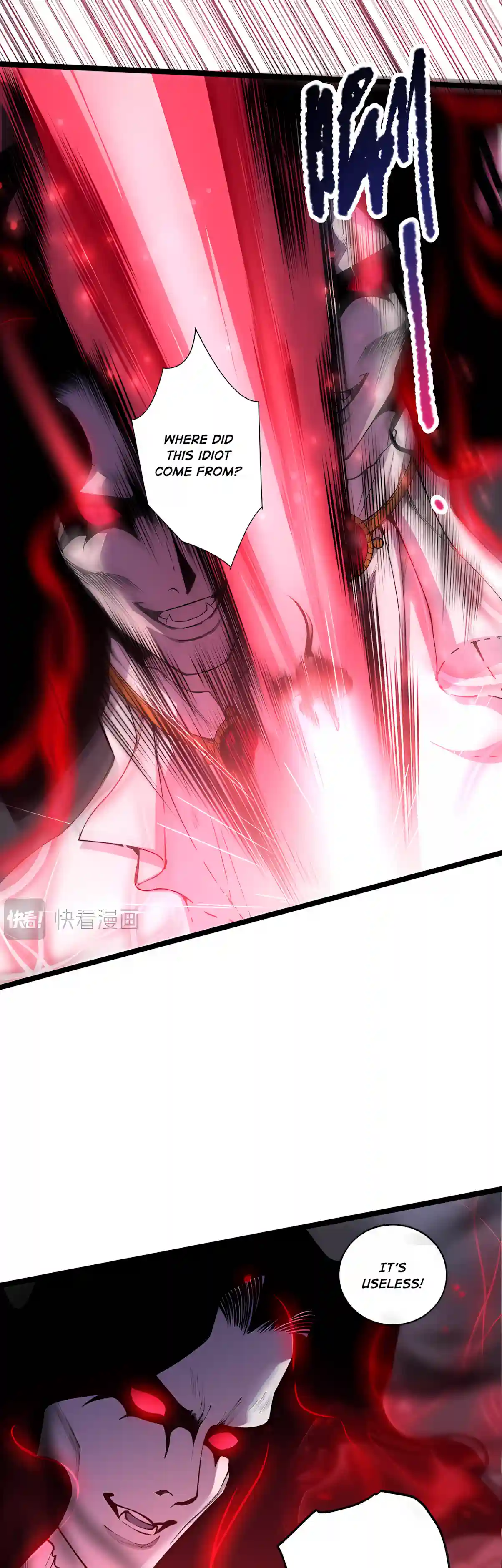 Read Catastrophic Necromancer EN Manga Online