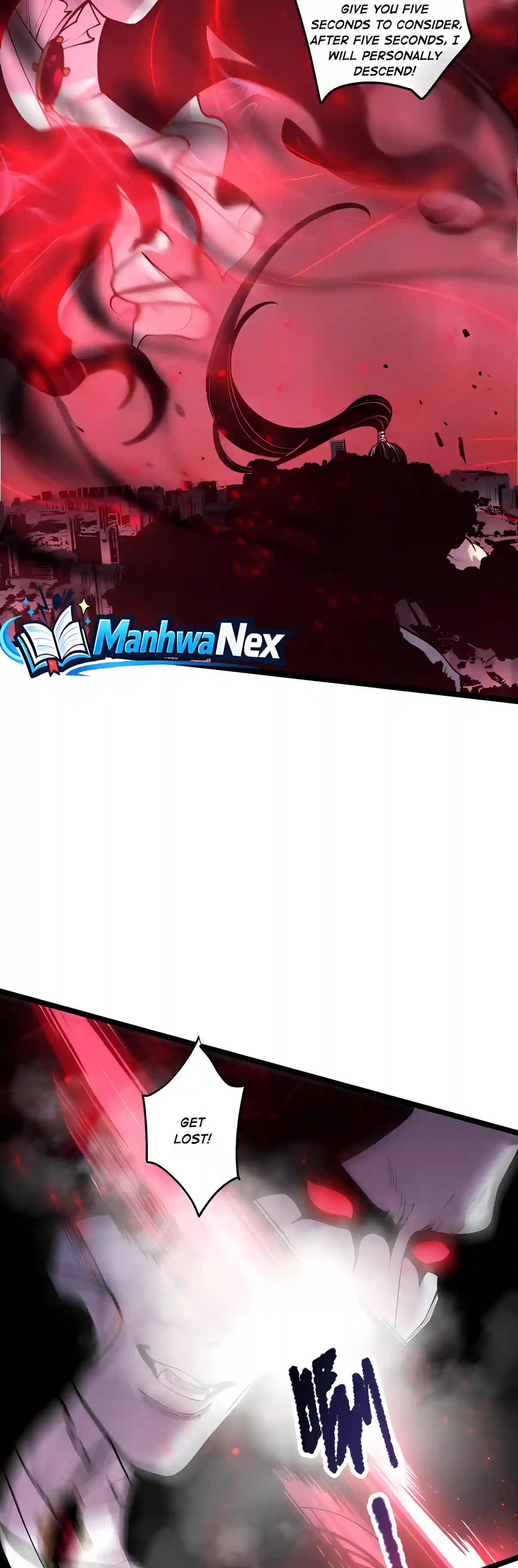 Read Catastrophic Necromancer EN Manga Online
