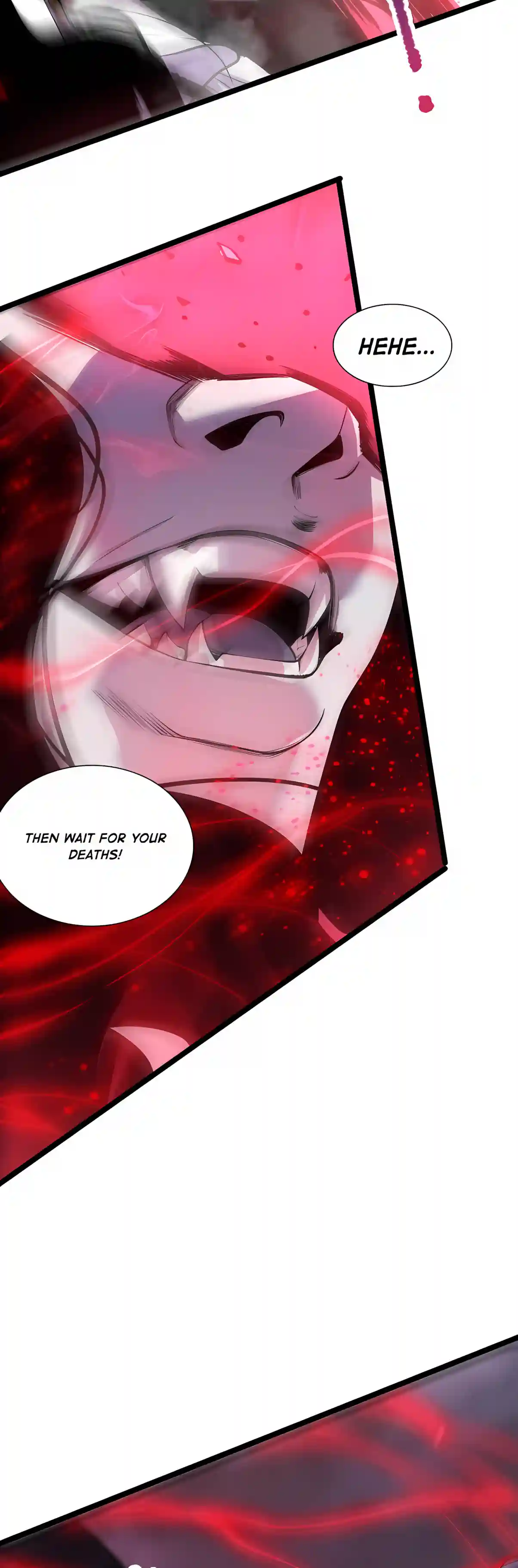 Read Catastrophic Necromancer EN Manga Online
