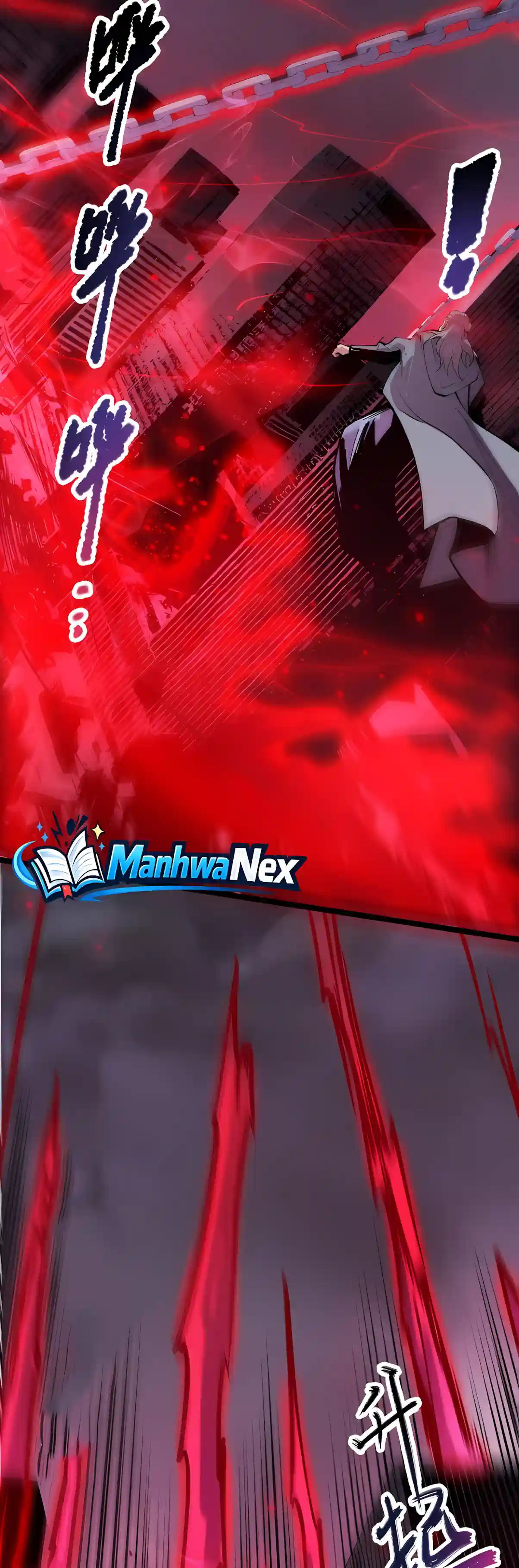 Read Catastrophic Necromancer EN Manga Online