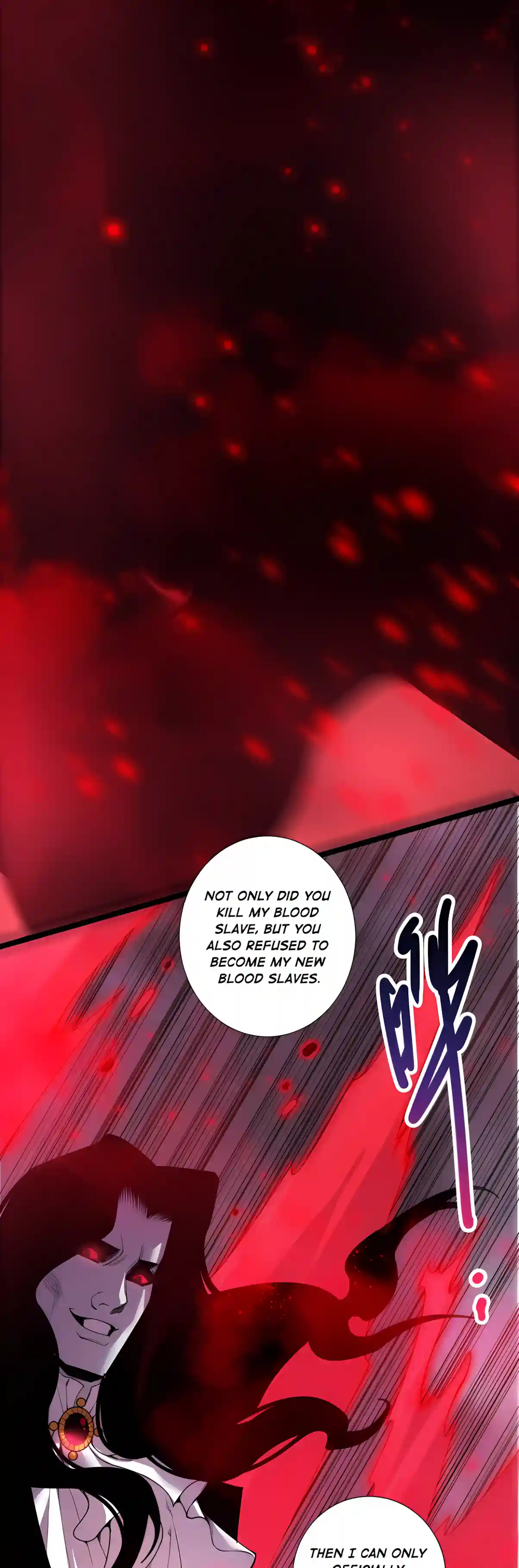 Read Catastrophic Necromancer EN Manga Online