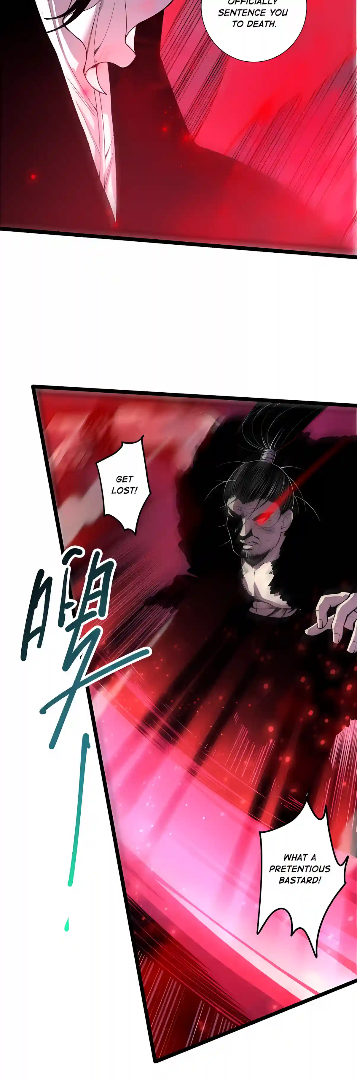 Read Catastrophic Necromancer EN Manga Online