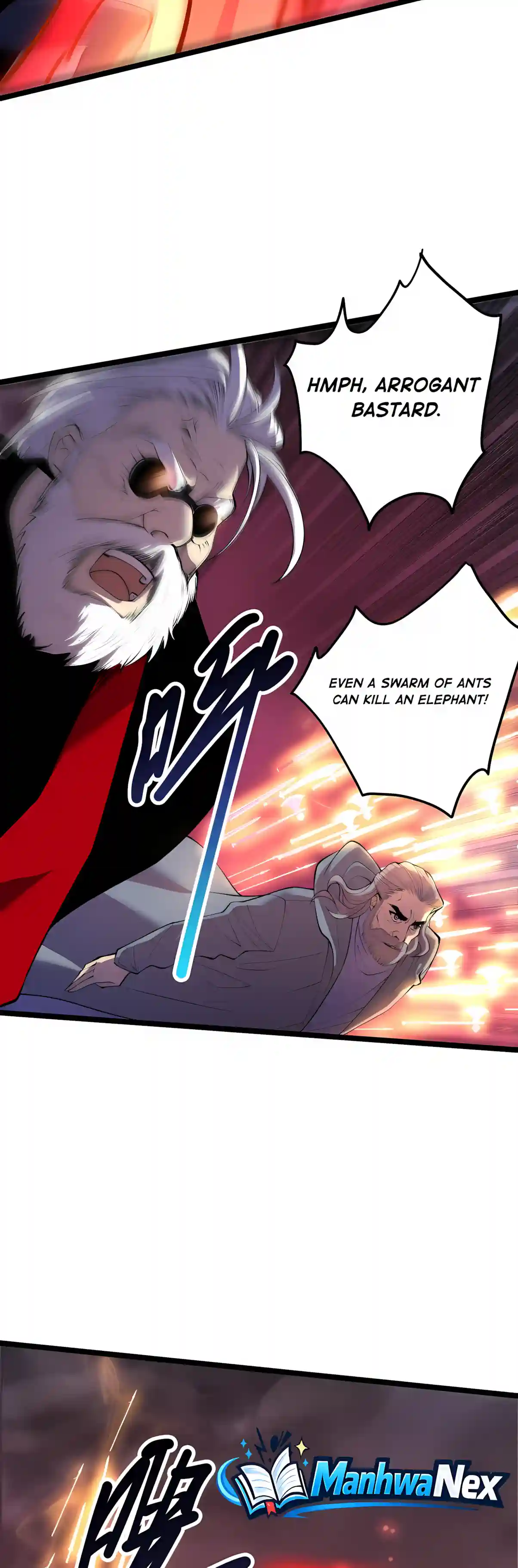 Read Catastrophic Necromancer EN Manga Online