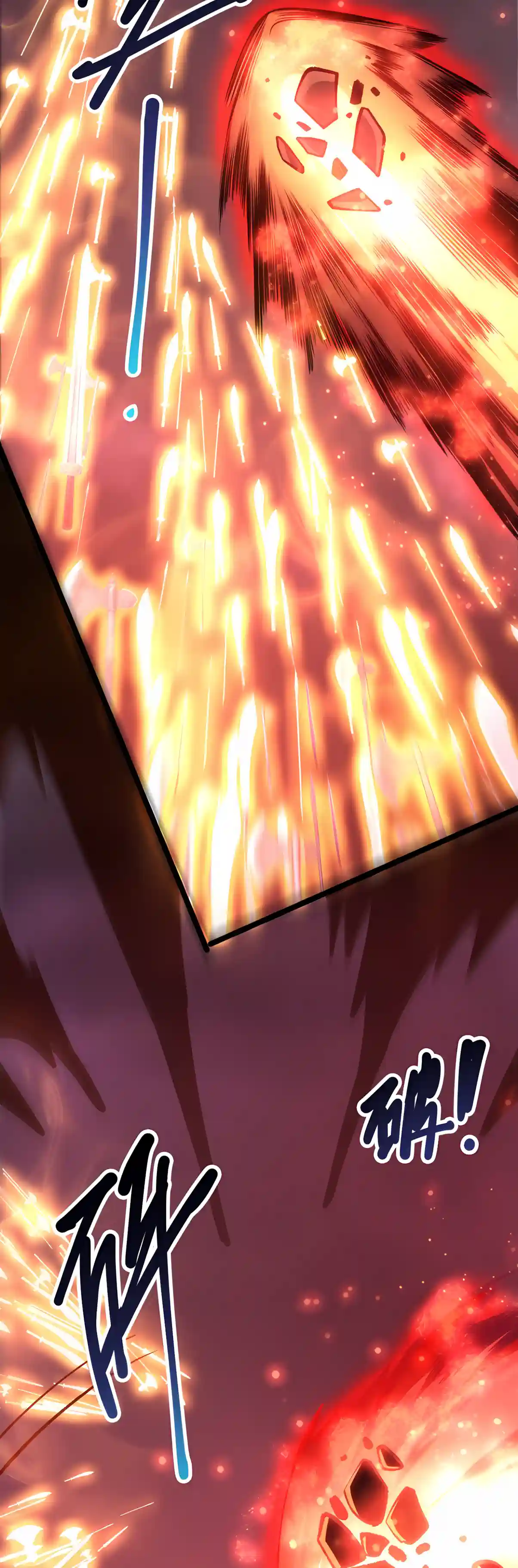 Read Catastrophic Necromancer EN Manga Online