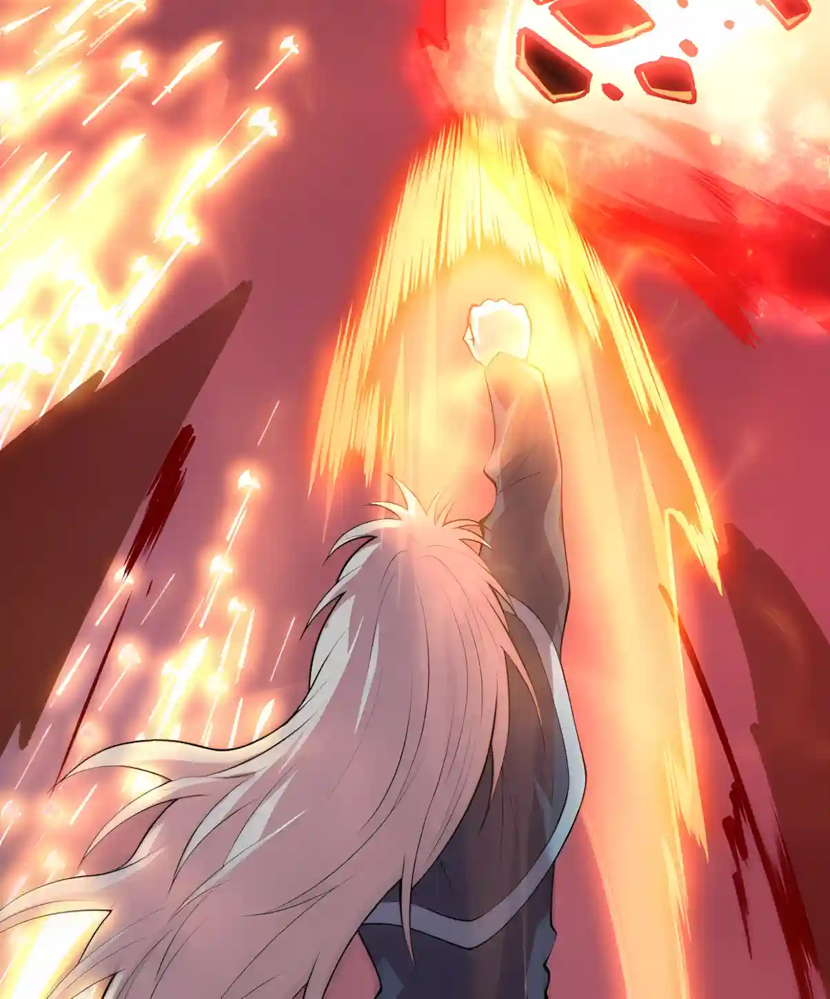 Read Catastrophic Necromancer EN Manga Online