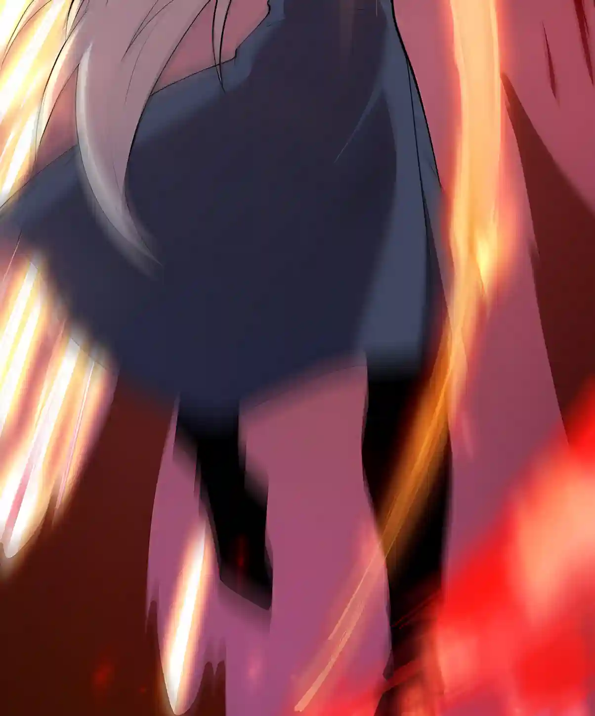 Read Catastrophic Necromancer EN Manga Online