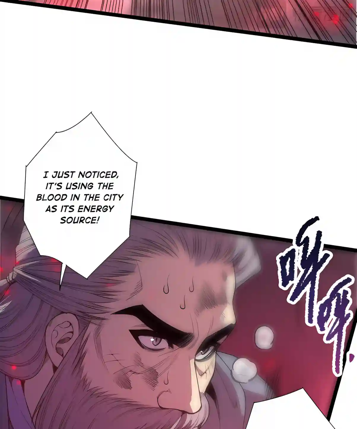 Read Catastrophic Necromancer EN Manga Online