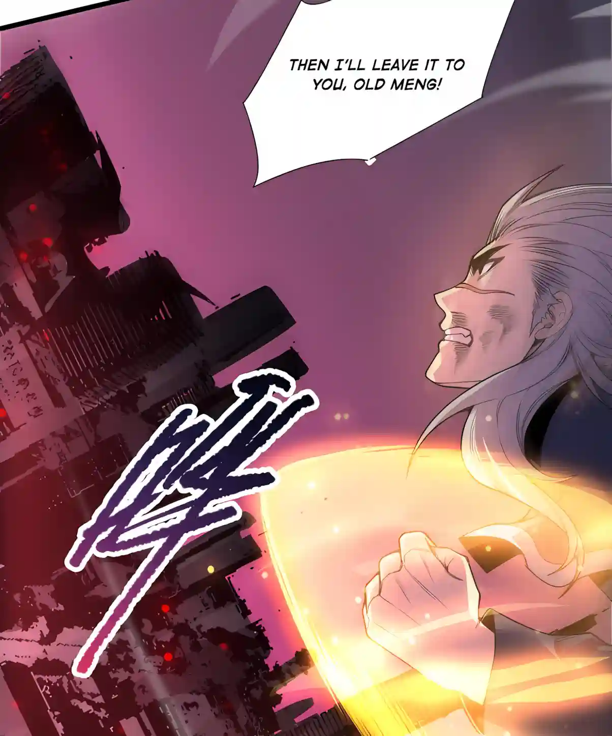 Read Catastrophic Necromancer EN Manga Online