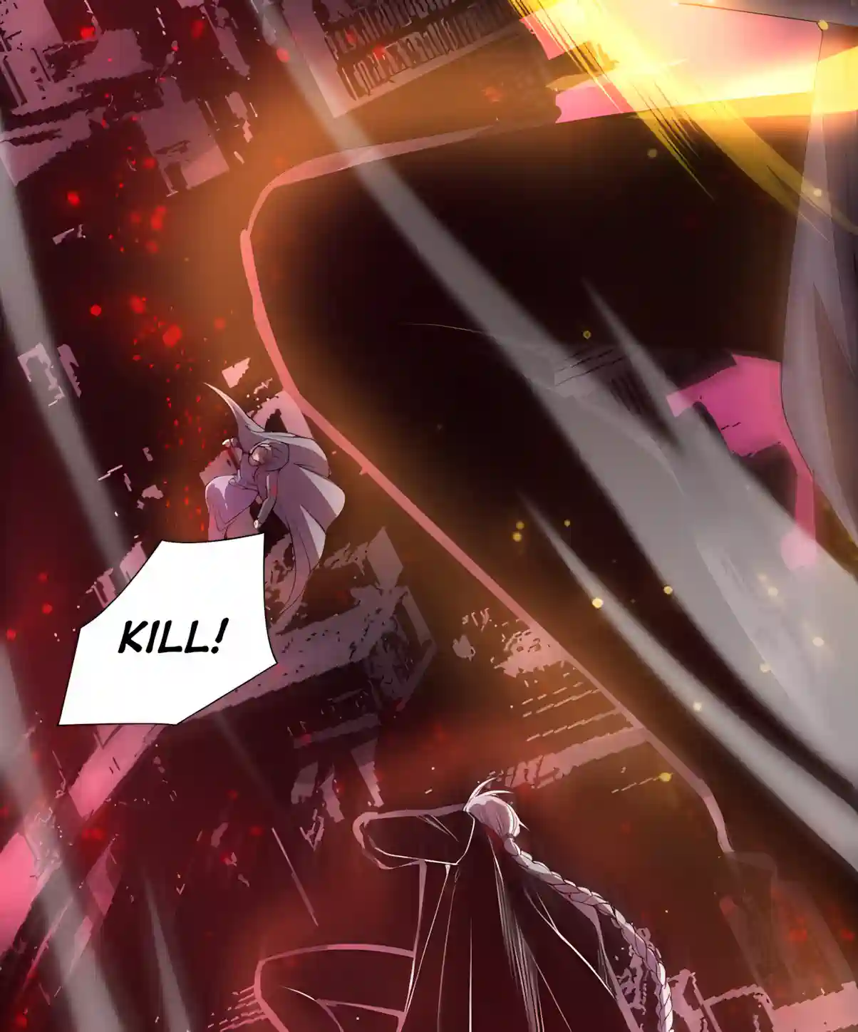 Read Catastrophic Necromancer EN Manga Online