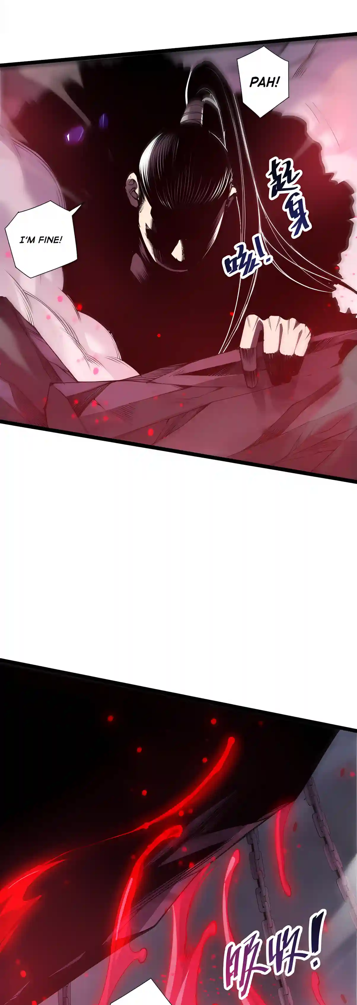 Read Catastrophic Necromancer EN Manga Online