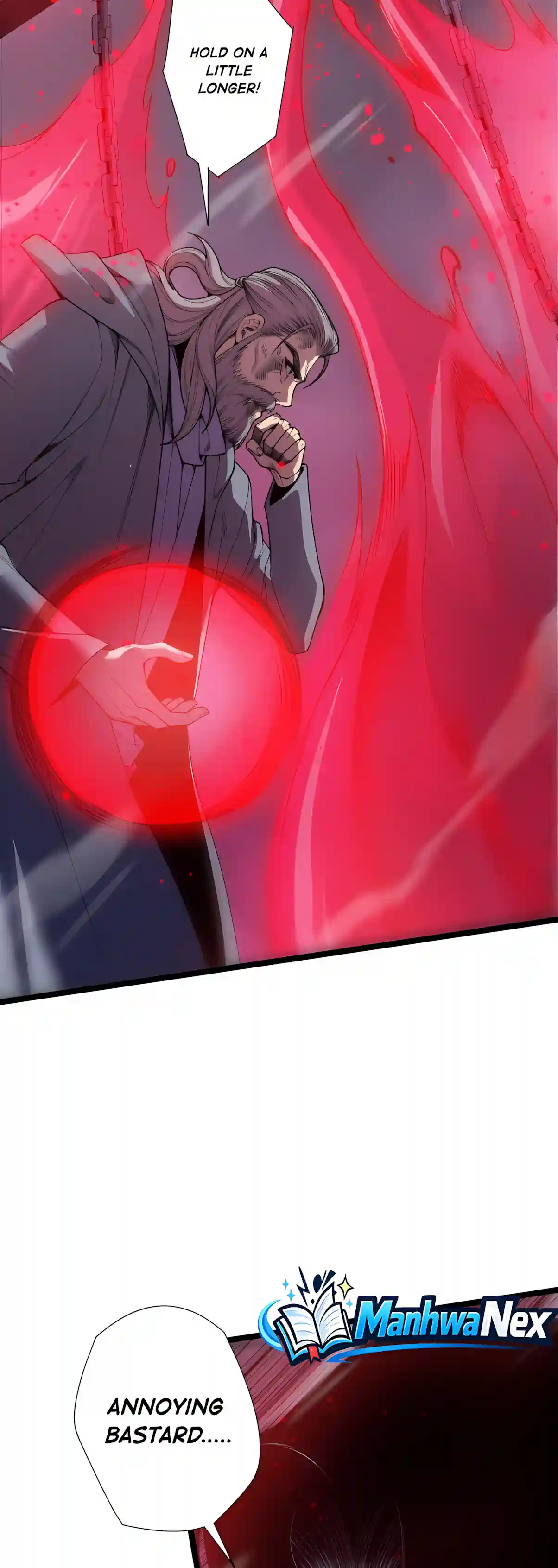 Read Catastrophic Necromancer EN Manga Online
