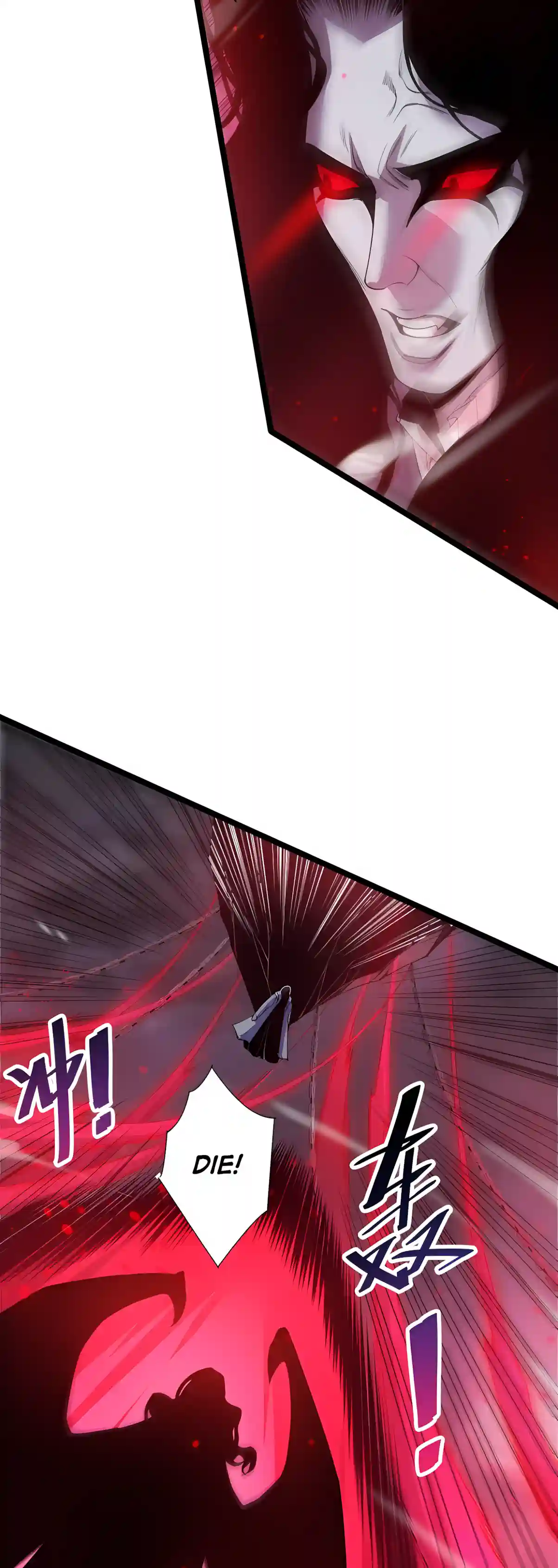 Read Catastrophic Necromancer EN Manga Online