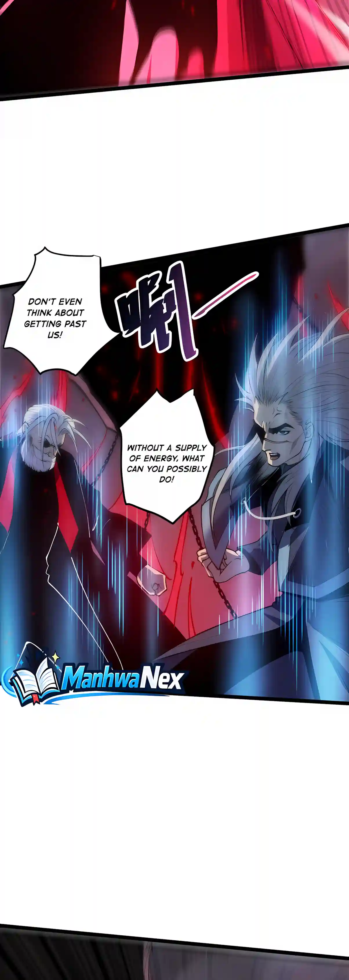 Read Catastrophic Necromancer EN Manga Online