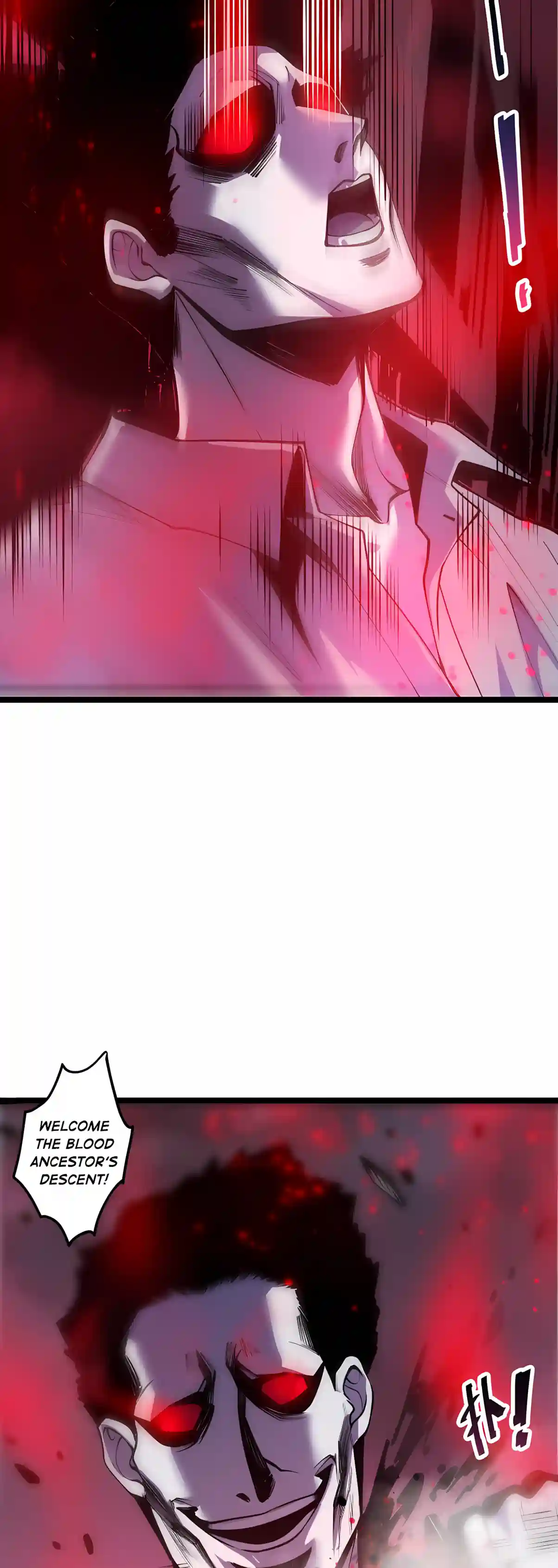 Read Catastrophic Necromancer EN Manga Online