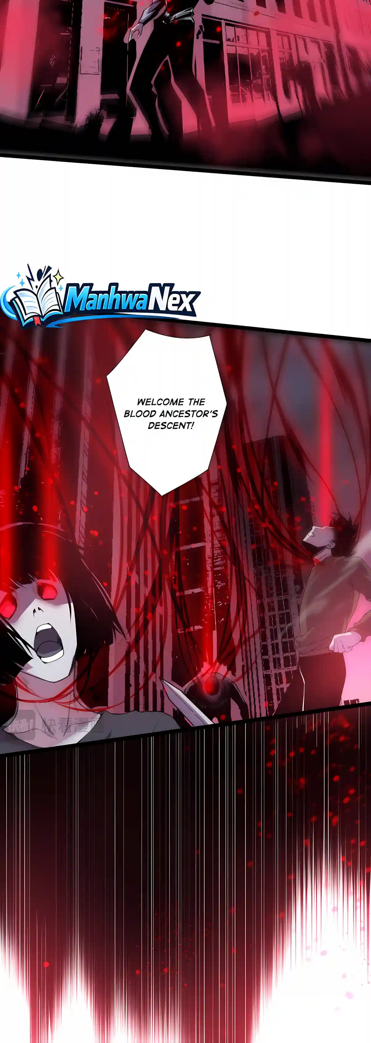Read Catastrophic Necromancer EN Manga Online