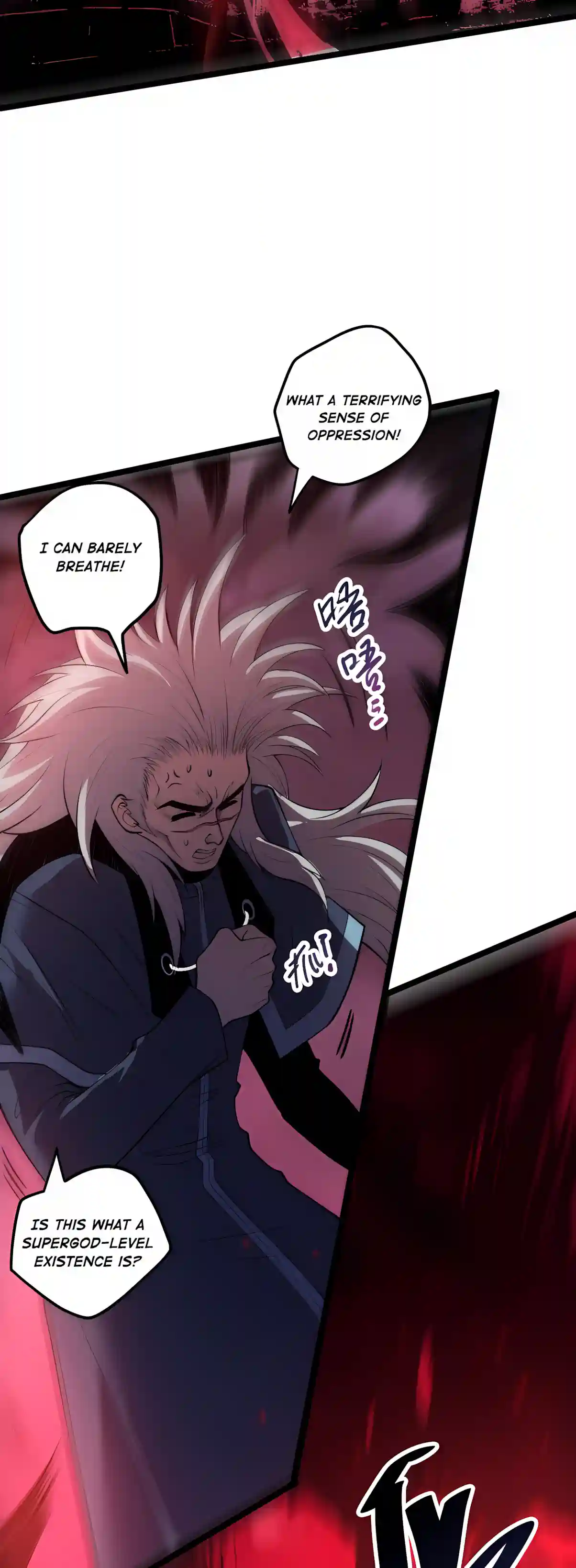 Read Catastrophic Necromancer EN Manga Online