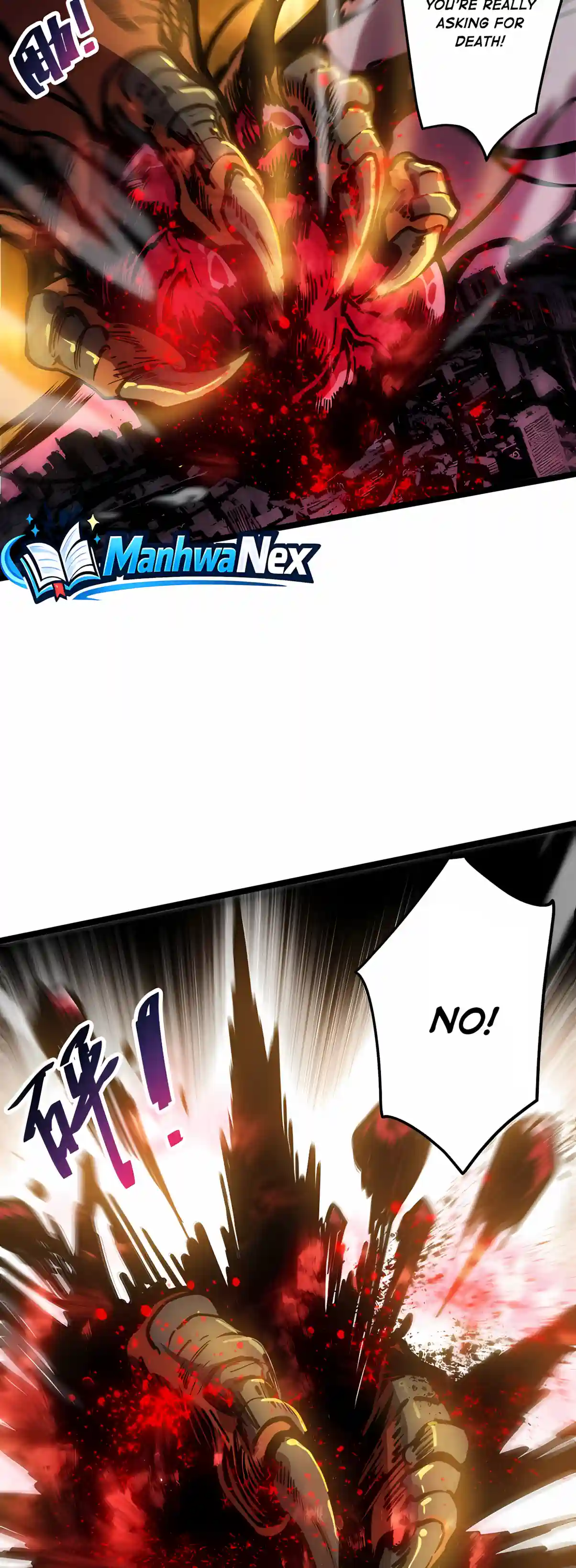 Read Catastrophic Necromancer EN Manga Online