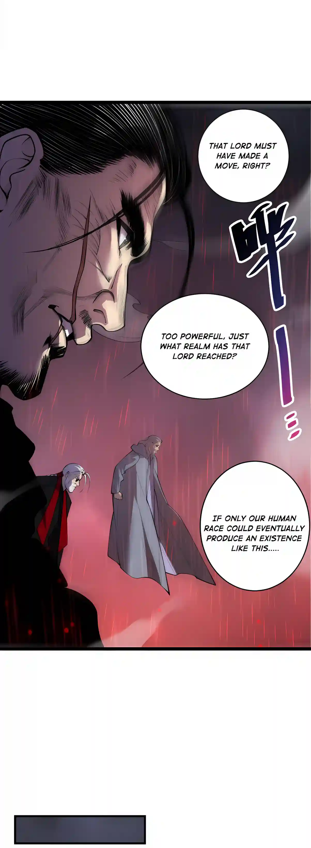 Read Catastrophic Necromancer EN Manga Online
