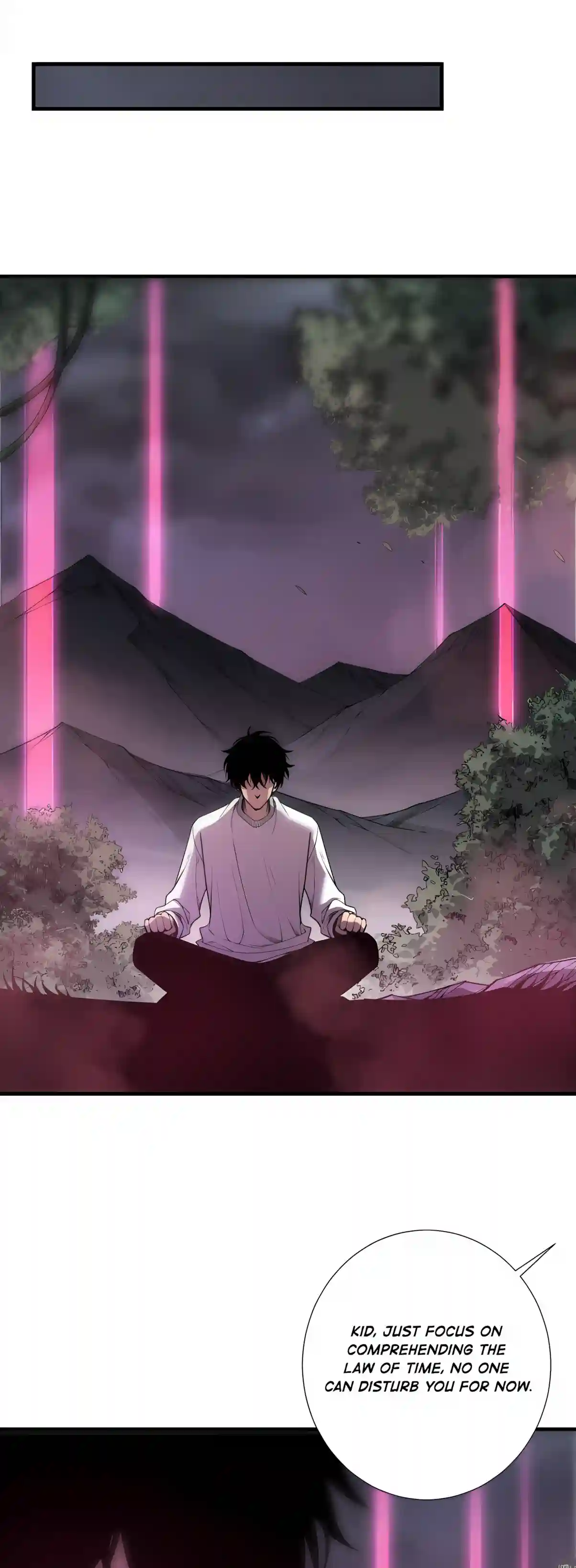 Read Catastrophic Necromancer EN Manga Online