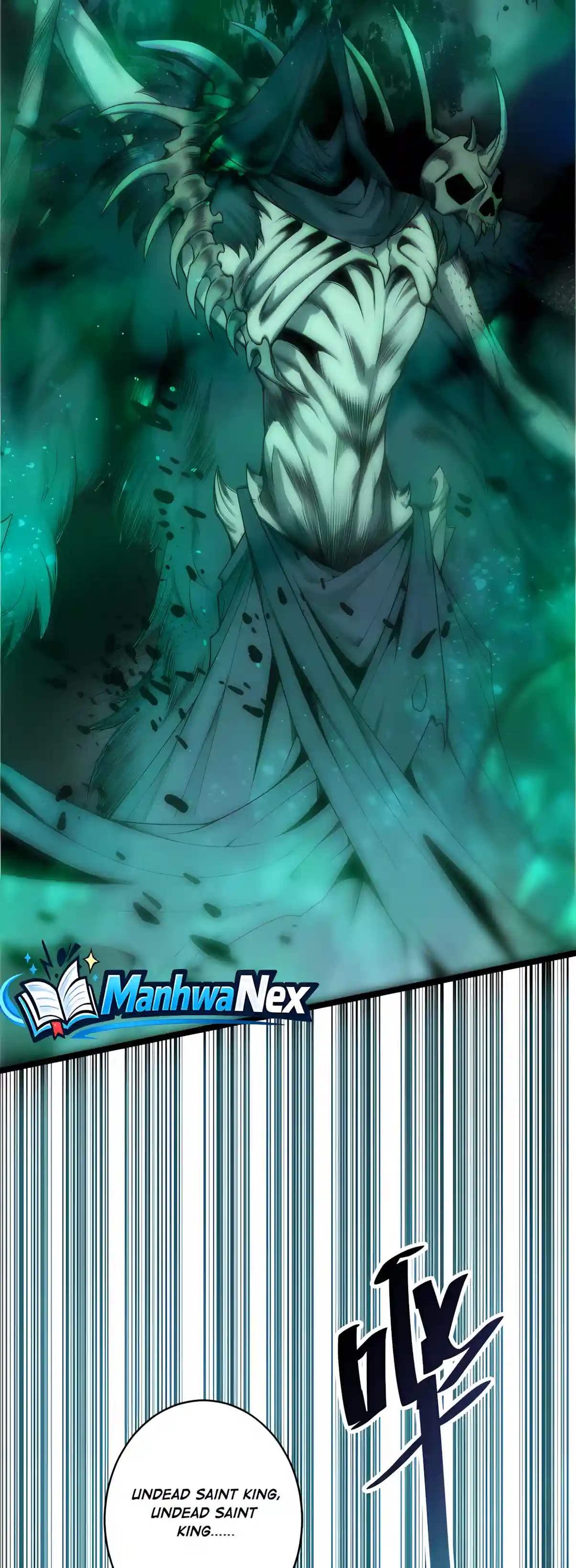 Read Catastrophic Necromancer EN Manga Online