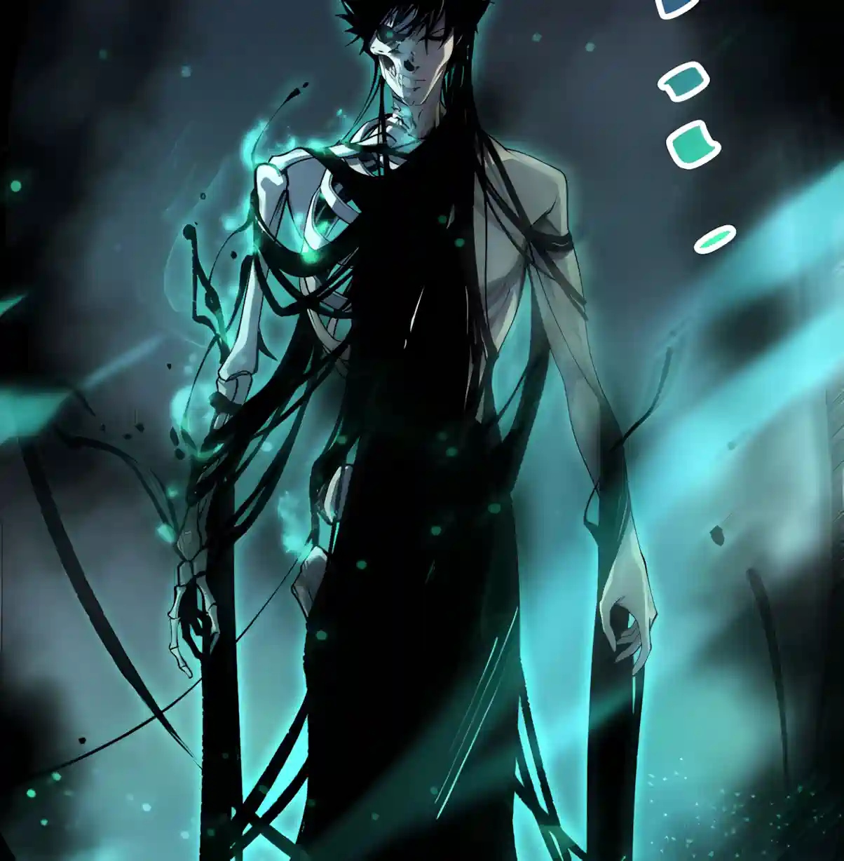 Read Catastrophic Necromancer EN Manga Online