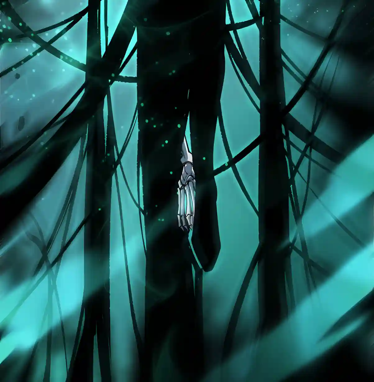 Read Catastrophic Necromancer EN Manga Online