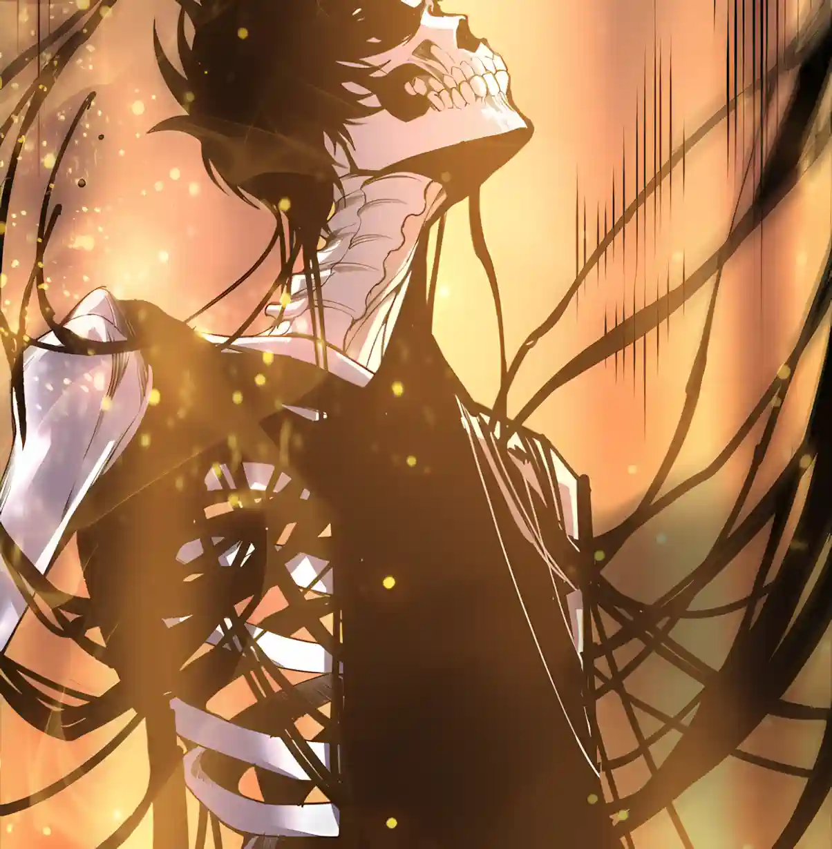 Read Catastrophic Necromancer EN Manga Online