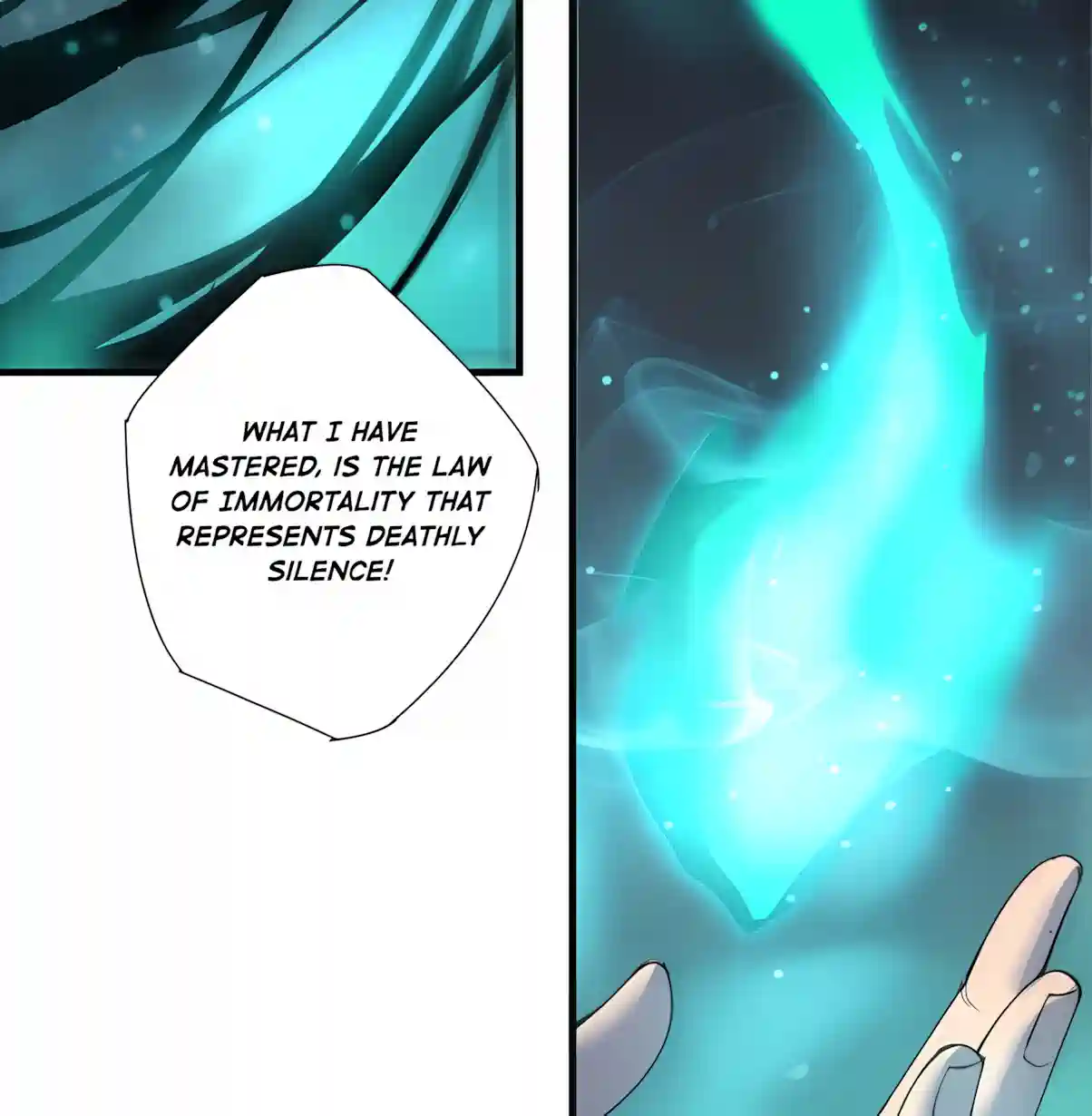 Read Catastrophic Necromancer EN Manga Online