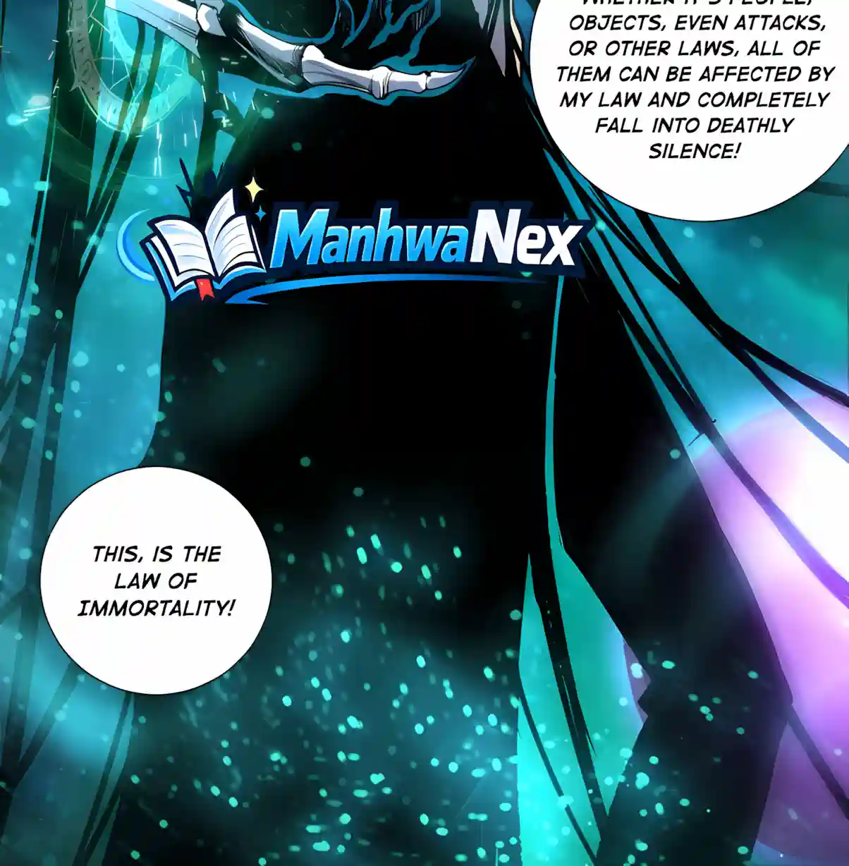 Read Catastrophic Necromancer EN Manga Online