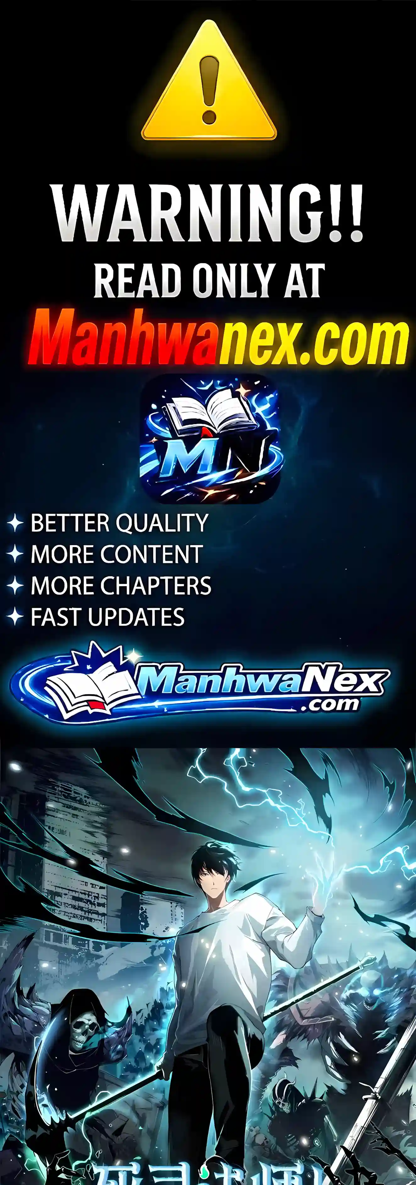 Read Catastrophic Necromancer EN Manga Online