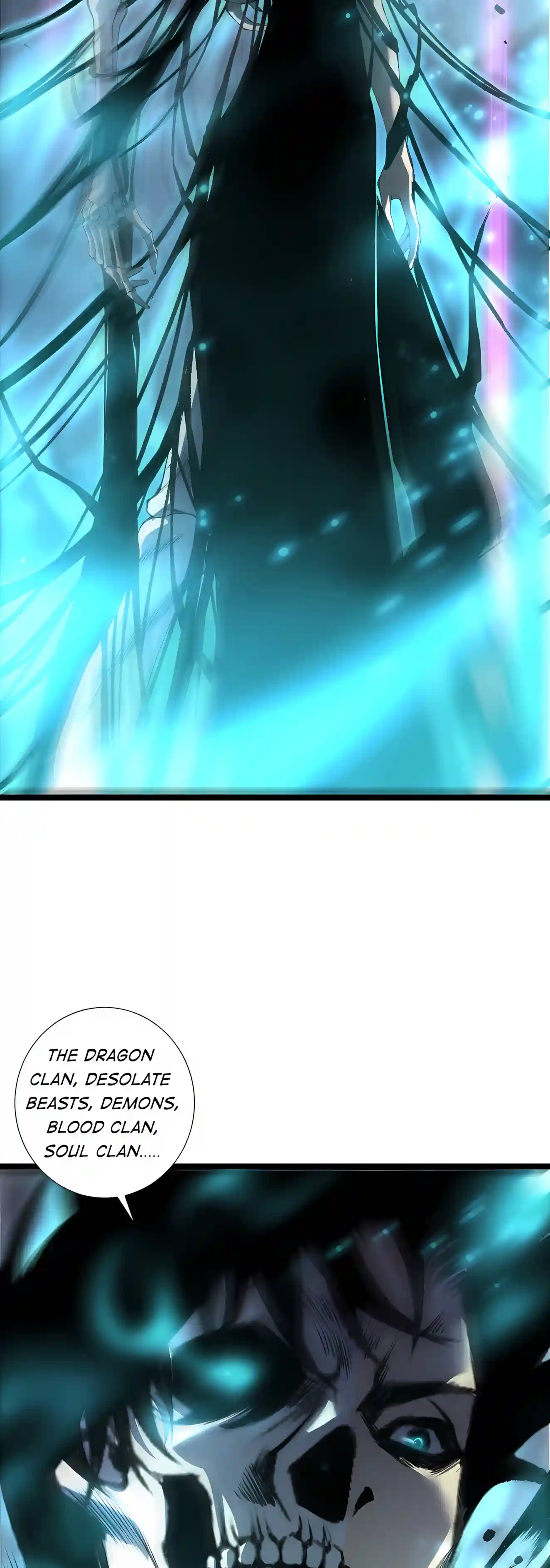Read Catastrophic Necromancer EN Manga Online