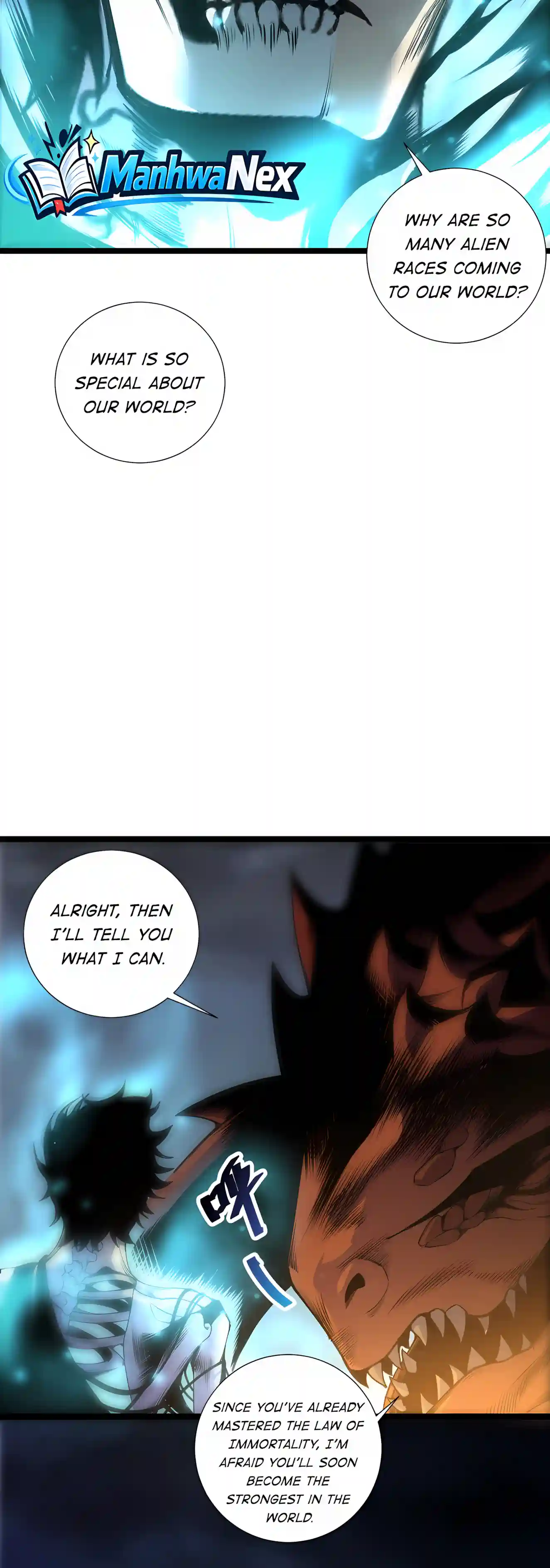 Read Catastrophic Necromancer EN Manga Online