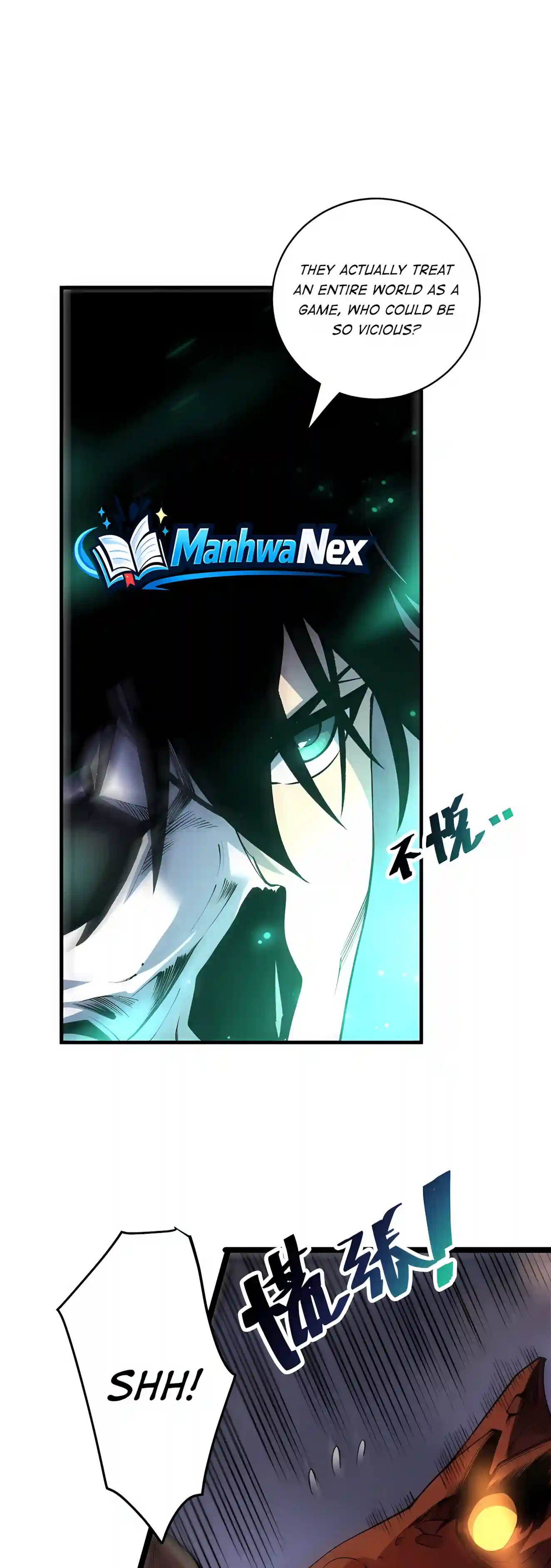 Read Catastrophic Necromancer EN Manga Online